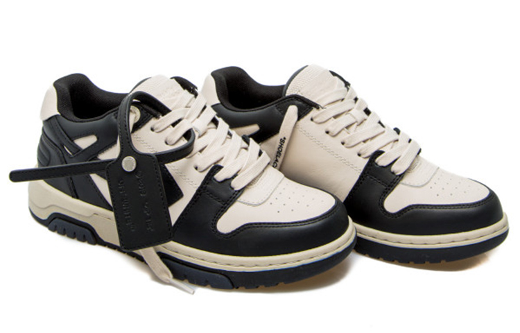 (W) Off-White Out of Office 'Black Beige' 圖 3