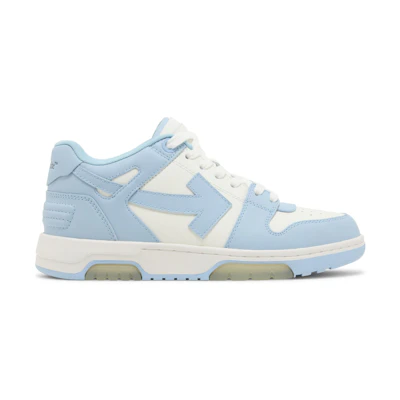 (W) Off-White Out Of Office 'Blue White'