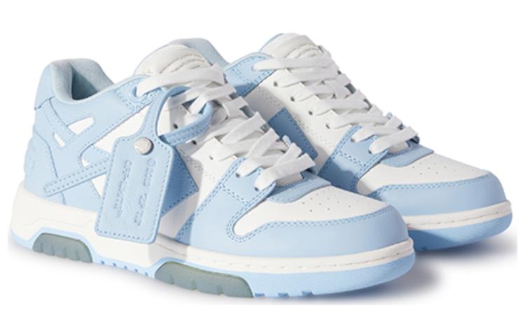 (W) Off-White Out Of Office 'Blue White' 圖 2