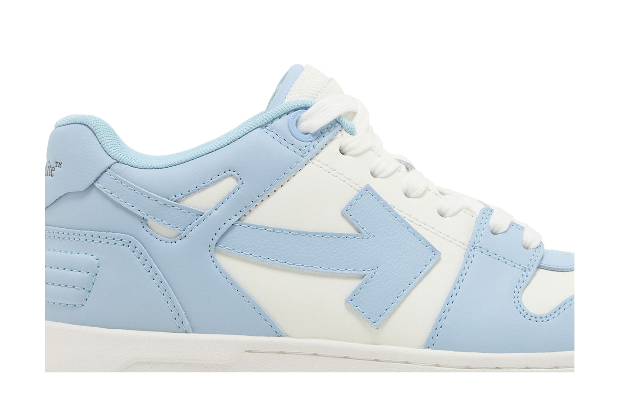 (W) Off-White Out Of Office 'Blue White' 圖 2