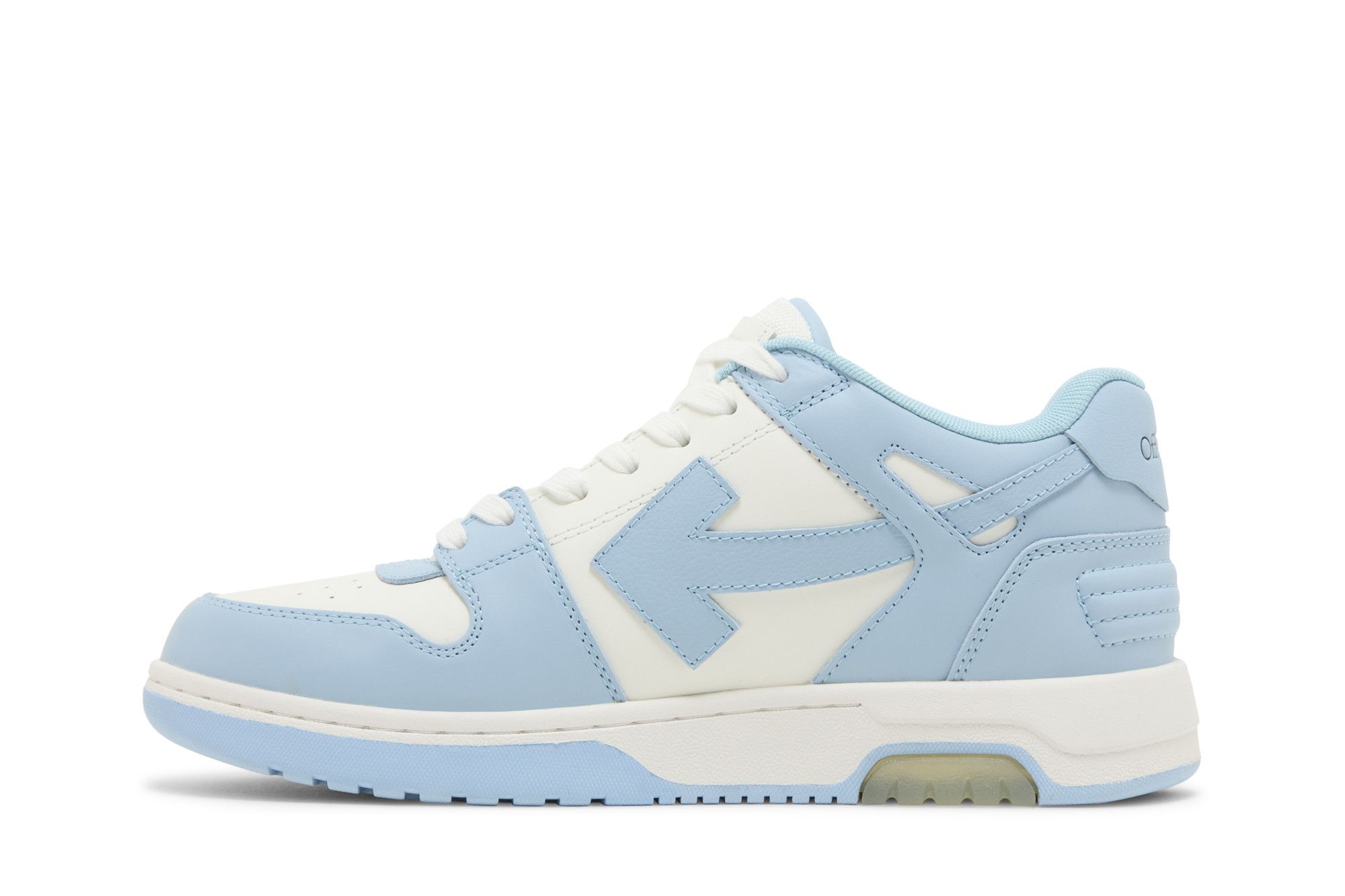 (W) Off-White Out Of Office 'Blue White' 圖 3