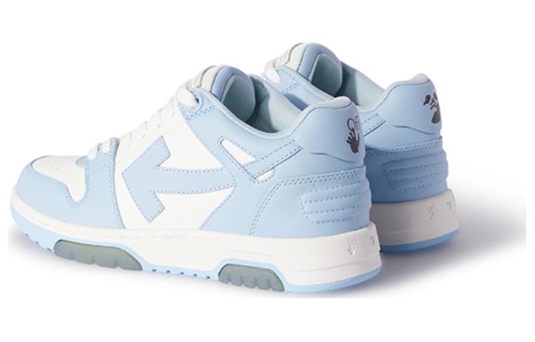 (W) Off-White Out Of Office 'Blue White' 圖 4