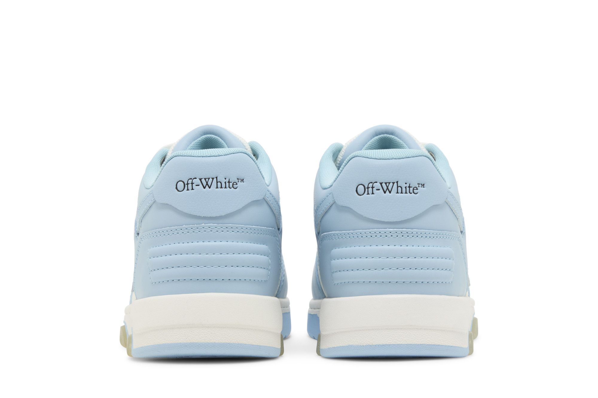 (W) Off-White Out Of Office 'Blue White' 圖 6