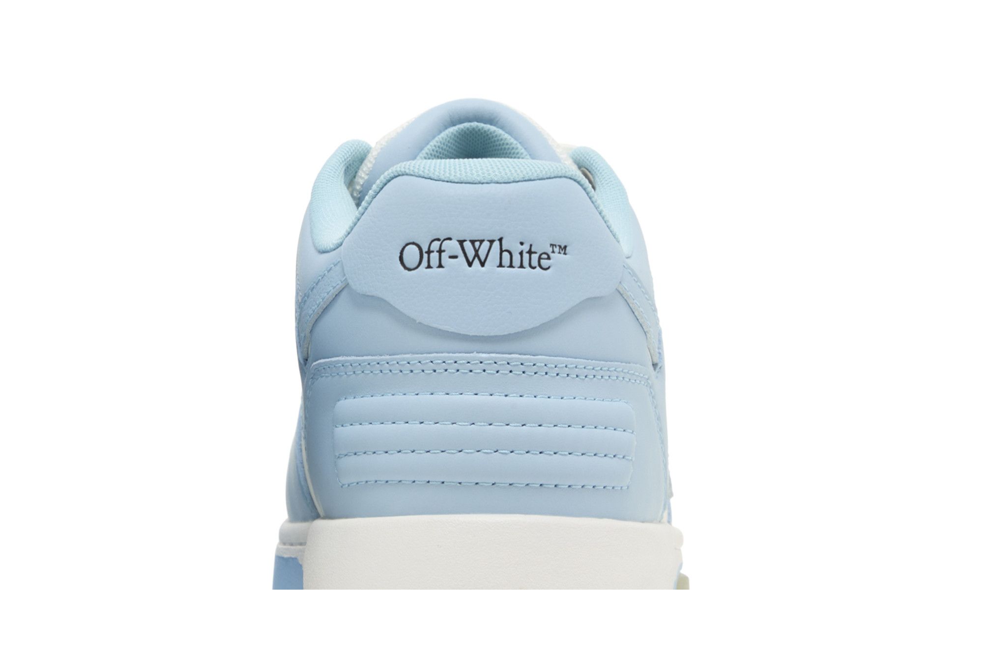 (W) Off-White Out Of Office 'Blue White' 圖 7