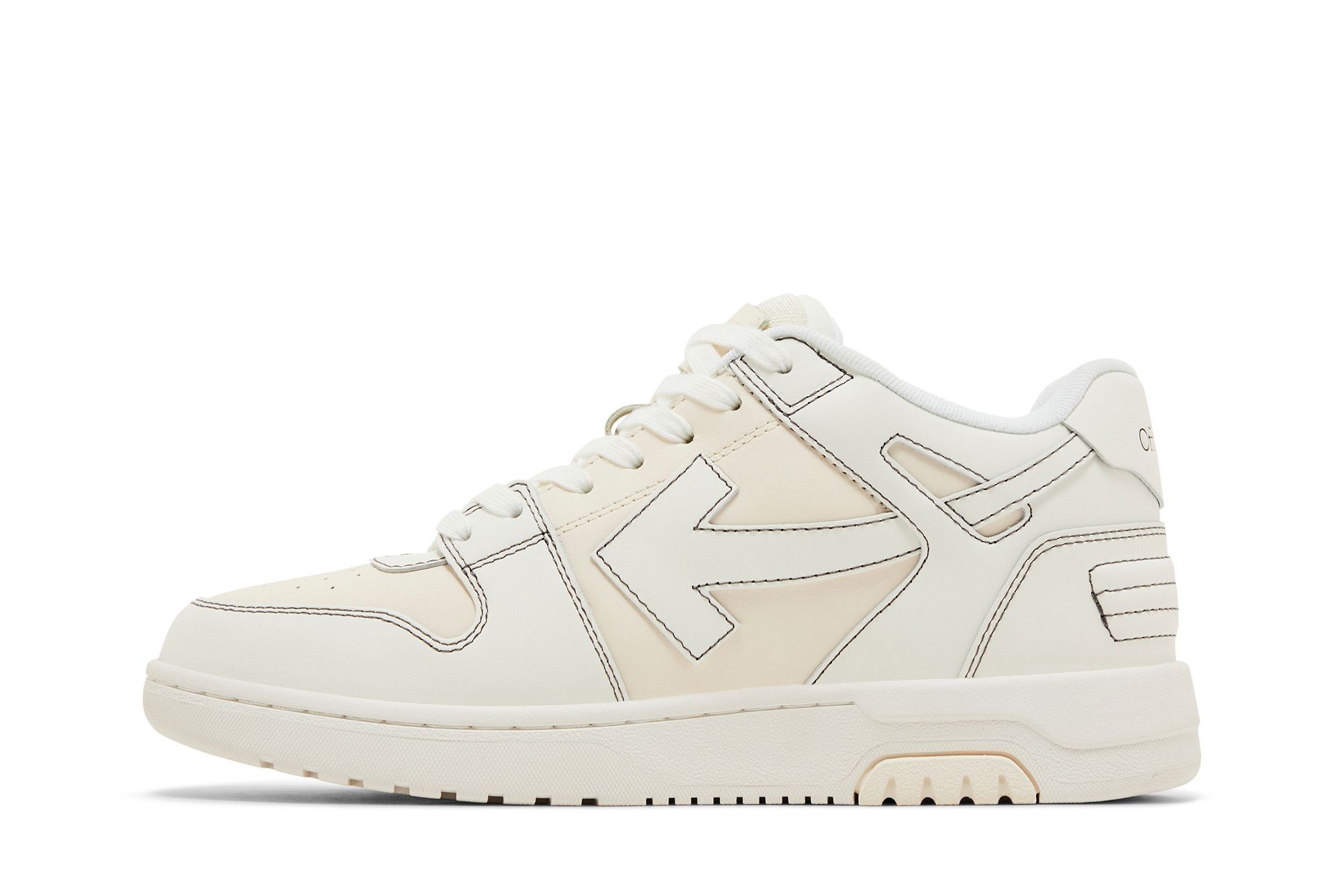 (W) Off-White Out Of Office 'Cream White' 圖 3