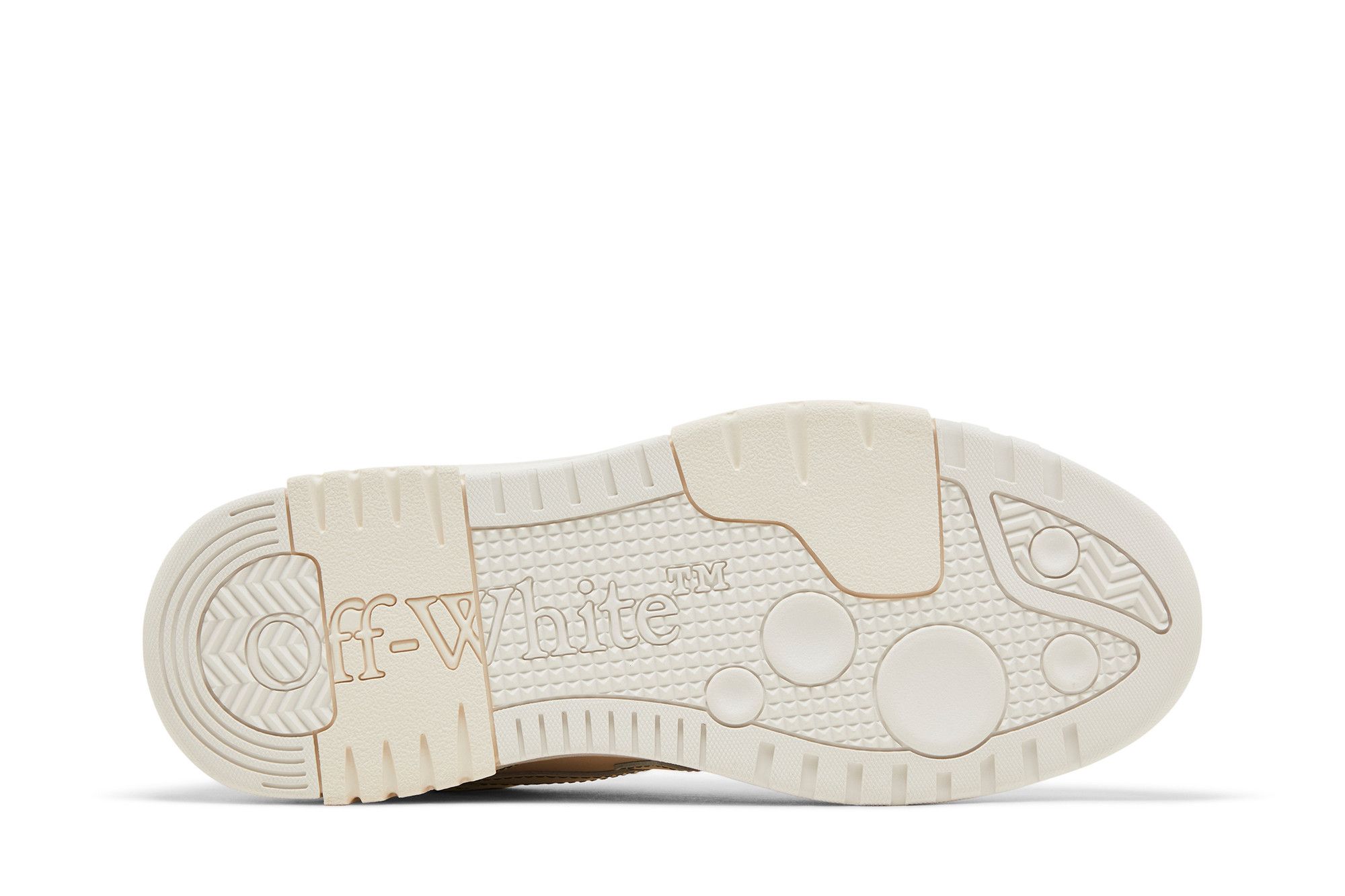 (W) Off-White Out Of Office 'Cream White' 圖 4