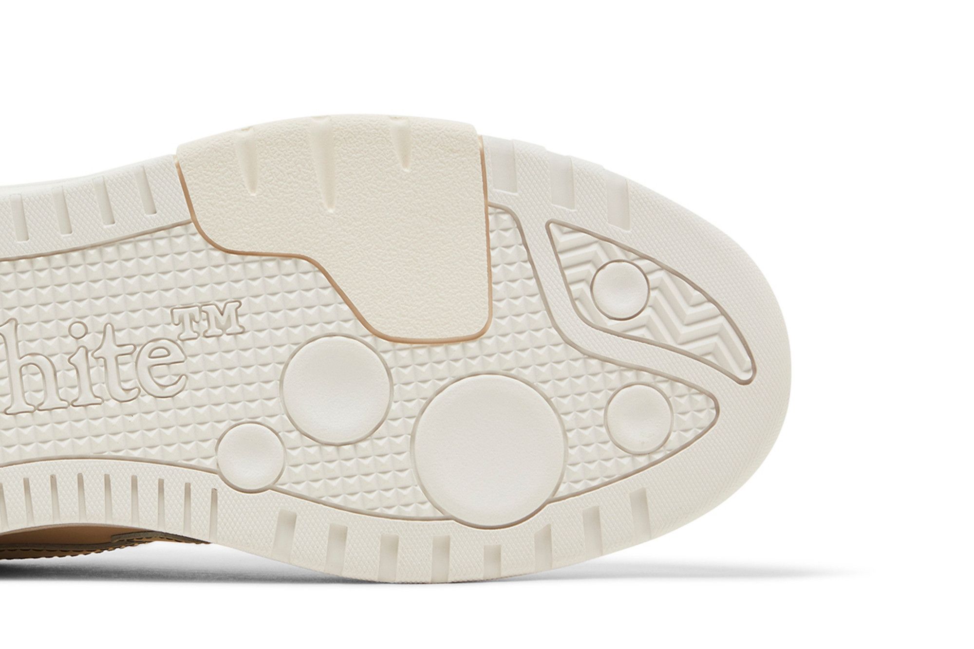 (W) Off-White Out Of Office 'Cream White' 圖 5