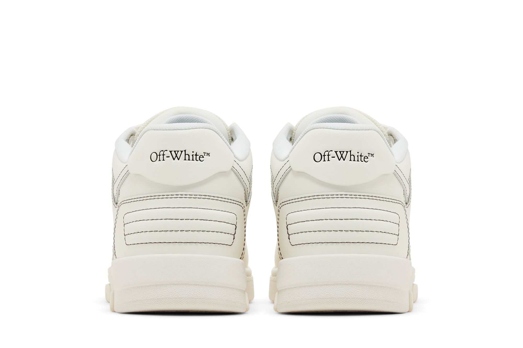 (W) Off-White Out Of Office 'Cream White' 圖 6