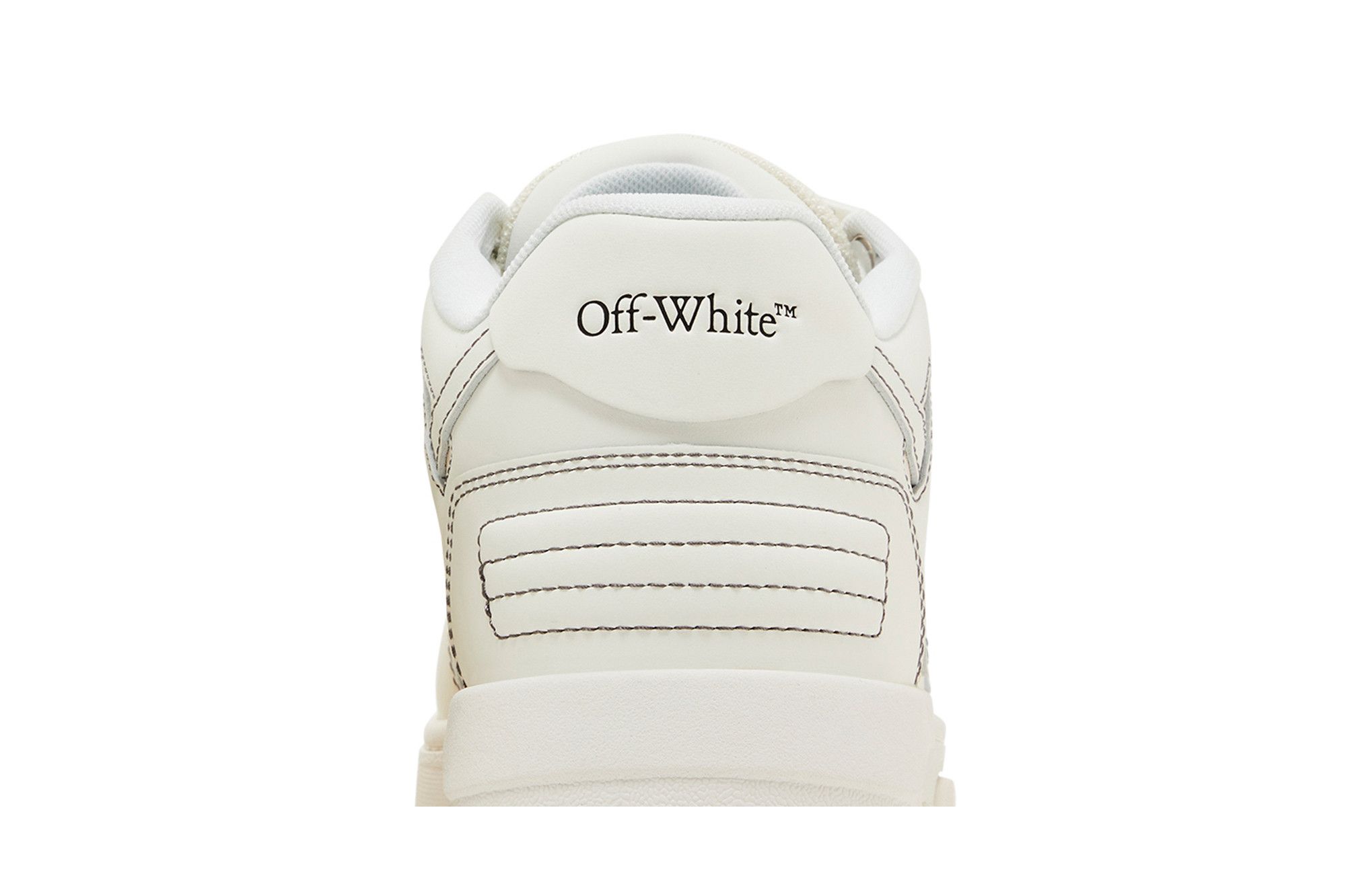 (W) Off-White Out Of Office 'Cream White' 圖 7