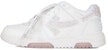 (W) Off-White Out of Office 'Crystal Embellished - Putih' OWIA259F22LEA0080101