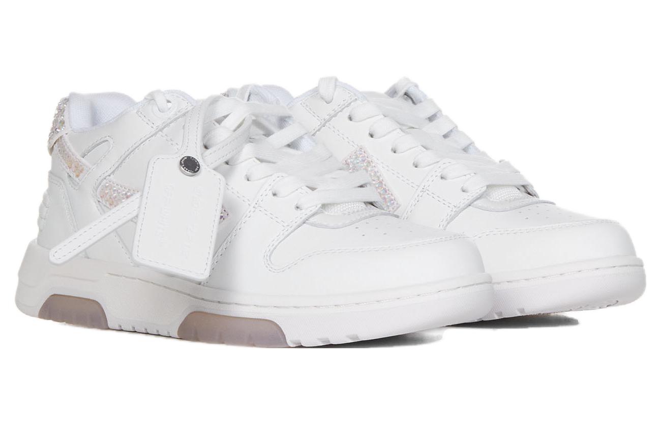 Lookbook (W) Off-White Out of Office 'Kristal Hiasi - Putih' OWIA259F22LEA0080101