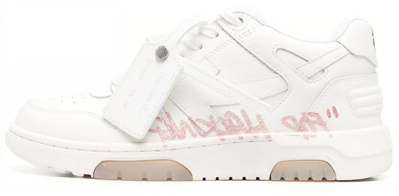 (W) 오프화이트 '포 워킹 - 화이트 피치' (편안한 외출) OWIA259S22LEA0050121 Buy (W) 오프화이트 '포 워킹 - 화이트 피치' (편안한 외출) OWIA259S22LEA0050121