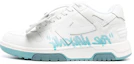 Buy (Women) Off-White Out of Office 'For Walking - White Celadon' OWIA259S23LEA003-0149