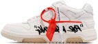 Buy (W) Off-White Out of Office 'Untuk Berjalan - Putih Hitam' OWIA259R21LEA0020110