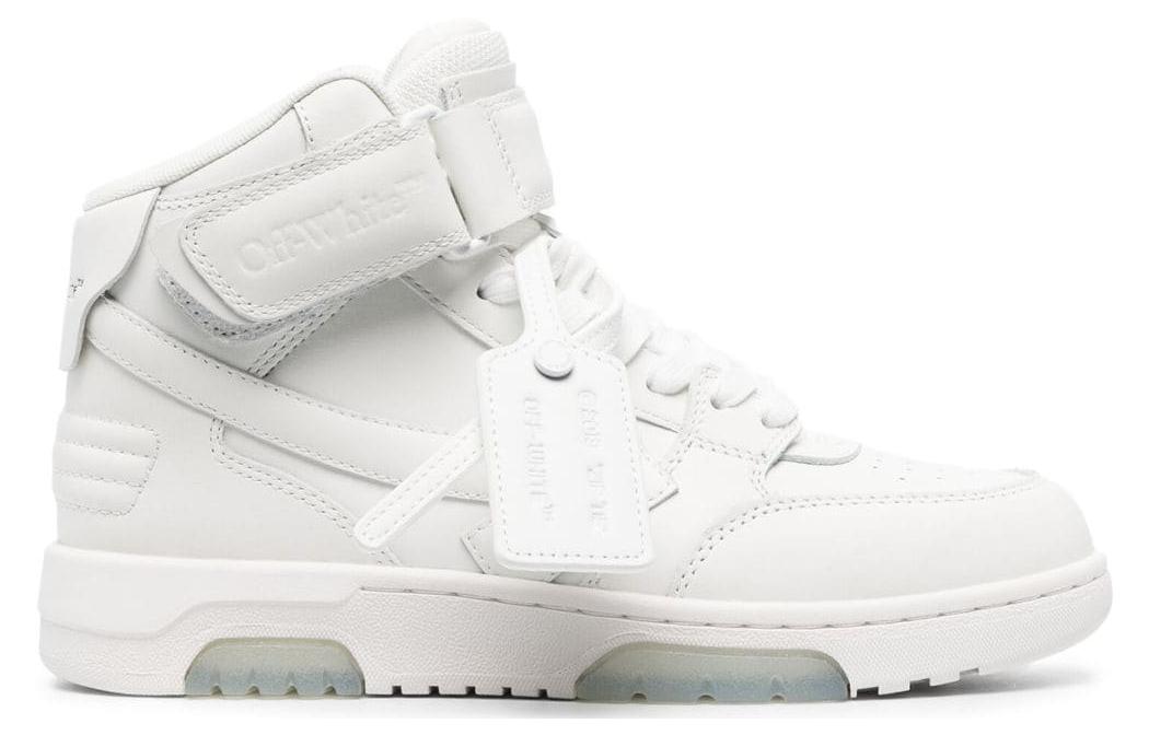 (W) Off-White Out Of Office 'For Walking - White' 圖 2