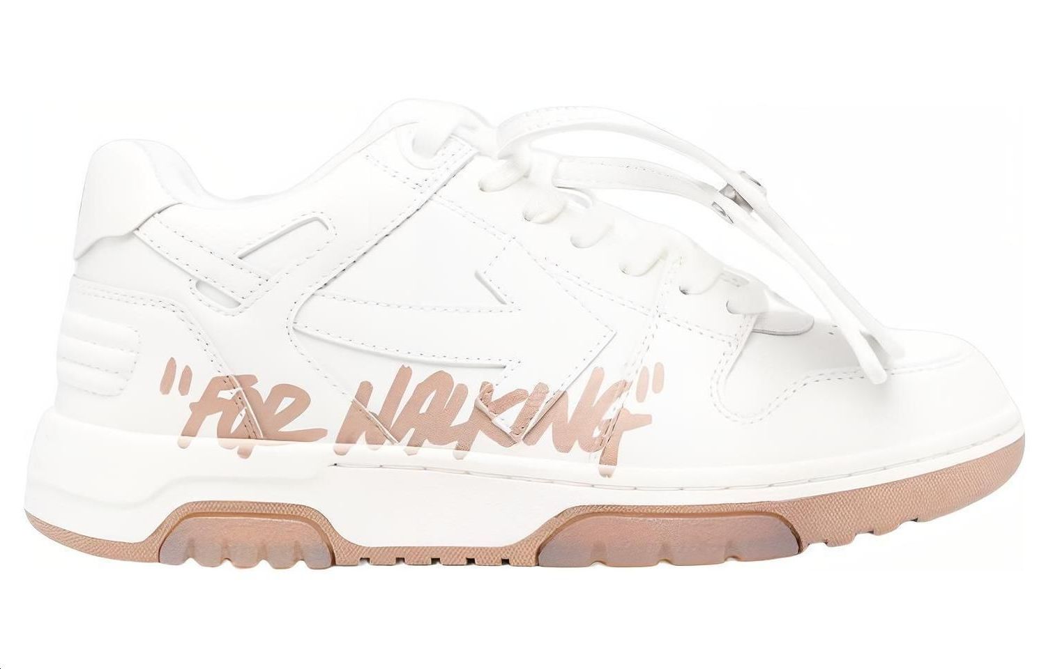 (W) Off-White Out Of Office 'For Walking - White Camel' 圖 2