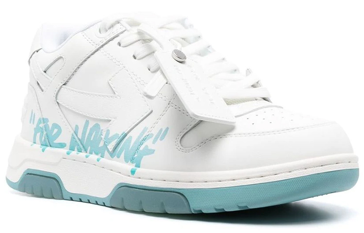 (W) Off-White Out of Office 'For Walking - White Celadon' 圖 2