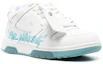 Order (Women) Off-White Out of Office 'For Walking - White Celadon' OWIA259S23LEA003-0149
