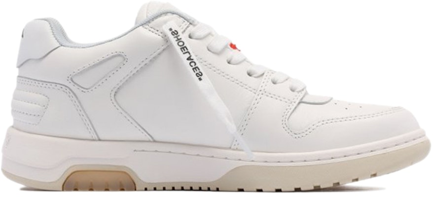 (W) Off-White Out of Office 'Untuk Berjalan - Putih Hitam' OWIA259R21LEA0020110 Order (W) Off-White Out of Office 'Untuk Berjalan - Putih Hitam' OWIA259R21LEA0020110