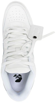 (Women) Off-White Out of Office 'For Walking - White Celadon' OWIA259S23LEA003-0149 Lookbook (Women) Off-White Out of Office 'For Walking - White Celadon' OWIA259S23LEA003-0149