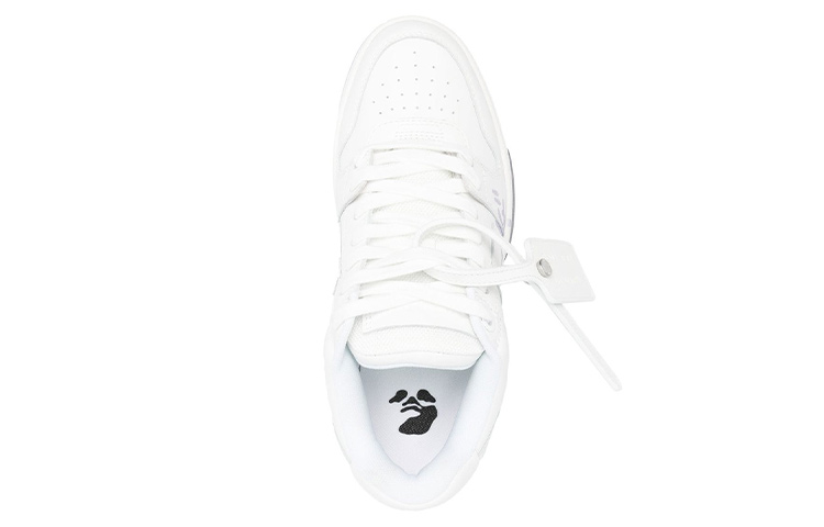 (W) Off-White Out of Office 'For Walking - White Lilac' 圖 3