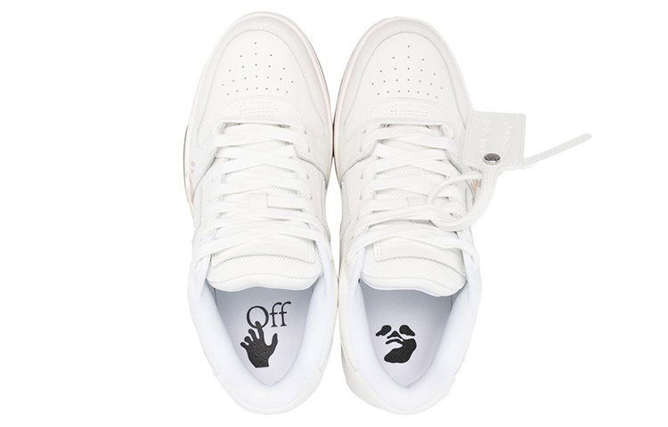 (W) Off-White Out of Office 'For Walking - White Sand' 圖 4