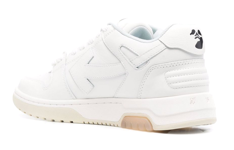 (W) Off-White Out of Office 'For Walking - White Black' 圖 4
