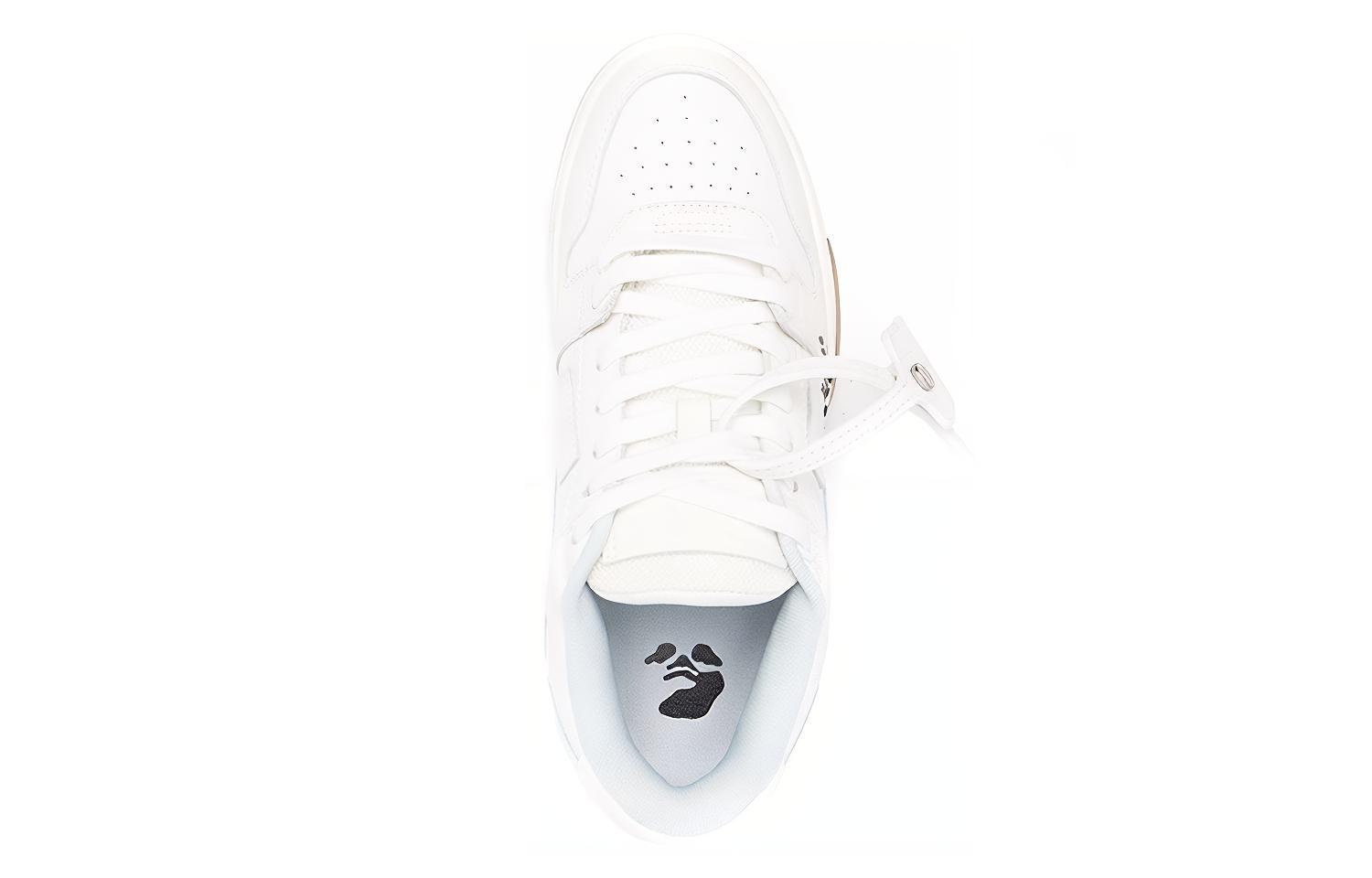 (W) Off-White Out of Office 'For Walking - White Black' 圖 5