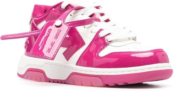 (W) Off-White 办公室出局'桃红白' OWIA259F22LEA005-0132 Order (W) Off-White 办公室出局'桃红白' OWIA259F22LEA005-0132