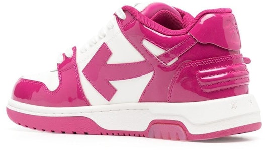 (W) Off-White 办公室出局'桃红白' OWIA259F22LEA005-0132 Shop (W) Off-White 办公室出局'桃红白' OWIA259F22LEA005-0132