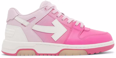 (Women) Off-White Out Of Office 'Gradient Fuchsia Pink' OWIA259S23LEA002-3230 (Women) Off-White Out Of Office 'Gradient Fuchsia Pink' OWIA259S23LEA002-3230
