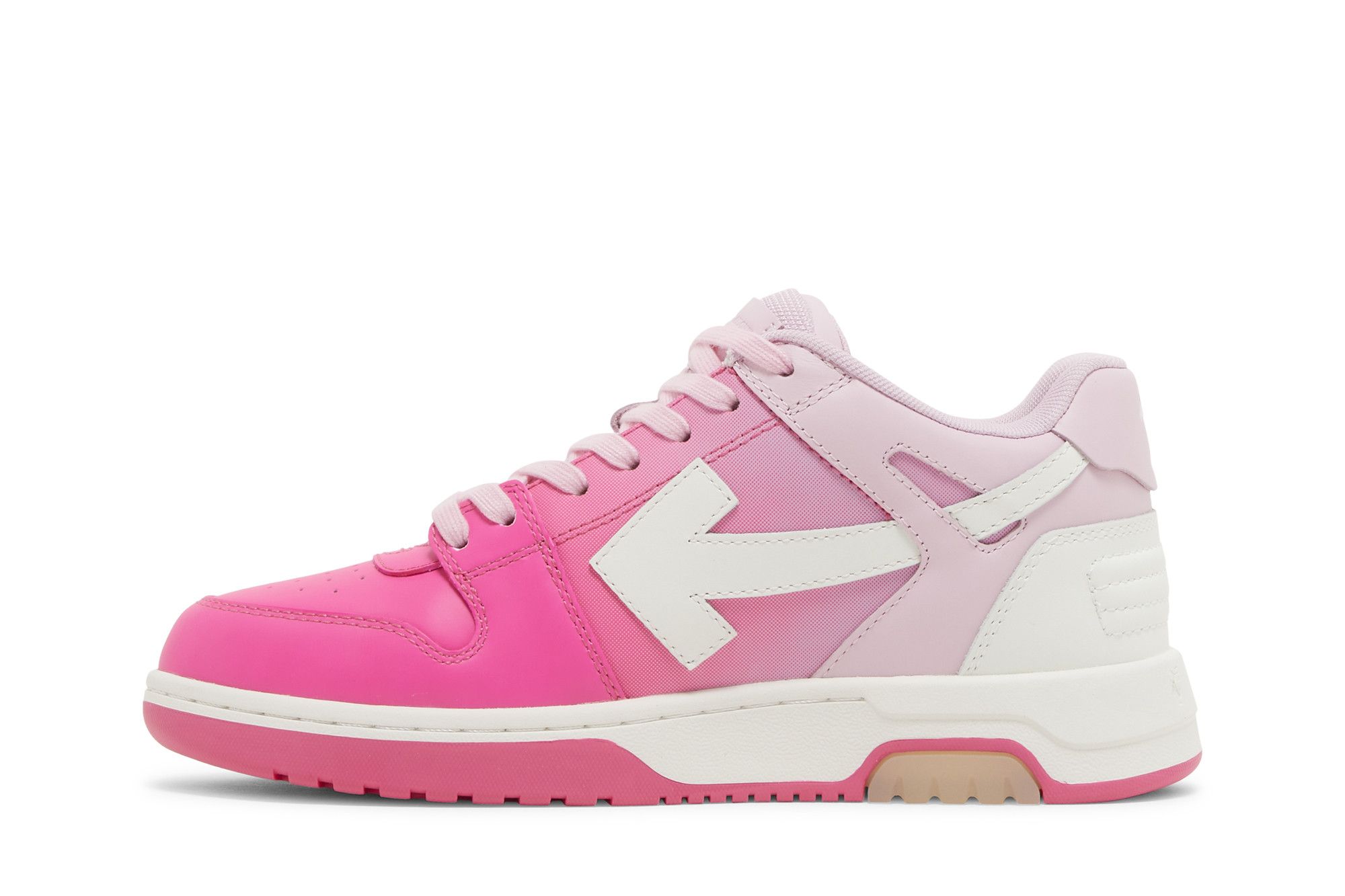 Lookbook (W) Off-White Out Of Office 'Degradado Fucsia Rosa' OWIA259S23LEA002-3230