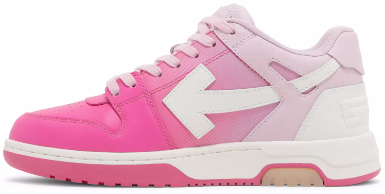 (W) Off-White Out Of Office 'Degradado Fucsia Rosa' OWIA259S23LEA002-3230 Lookbook (W) Off-White Out Of Office 'Degradado Fucsia Rosa' OWIA259S23LEA002-3230