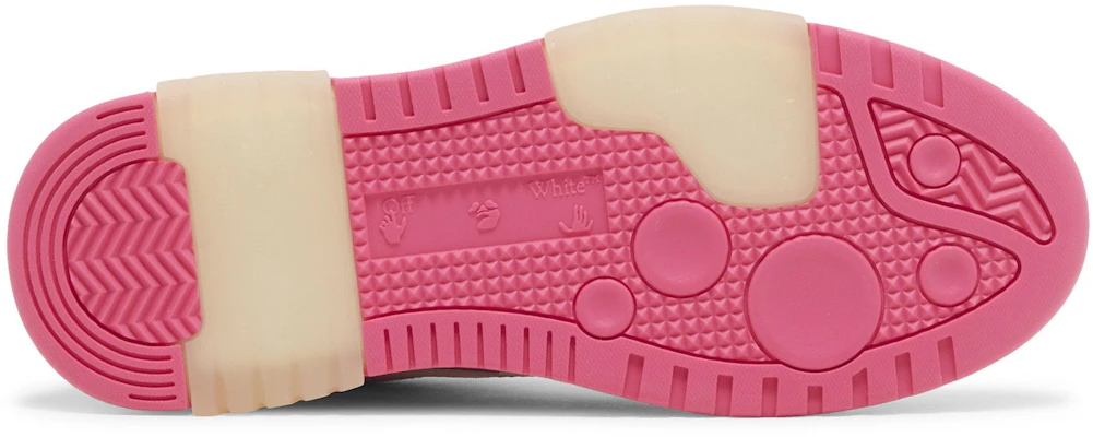 (W) Off-White Out Of Office 'Degradado Fucsia Rosa' OWIA259S23LEA002-3230 Shop (W) Off-White Out Of Office 'Degradado Fucsia Rosa' OWIA259S23LEA002-3230