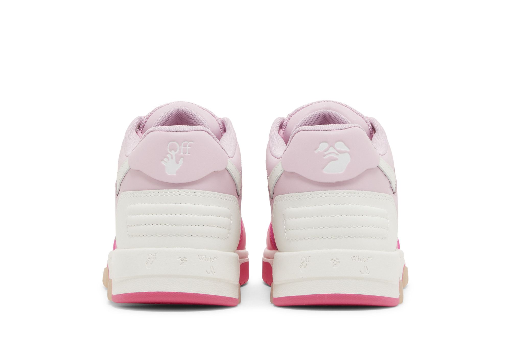 Details for (W) Off-White Out Of Office 'Degradado Fucsia Rosa' OWIA259S23LEA002-3230