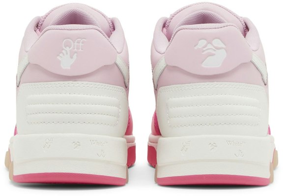 (W) Off-White Out Of Office 'Degradado Fucsia Rosa' OWIA259S23LEA002-3230 Details for (W) Off-White Out Of Office 'Degradado Fucsia Rosa' OWIA259S23LEA002-3230