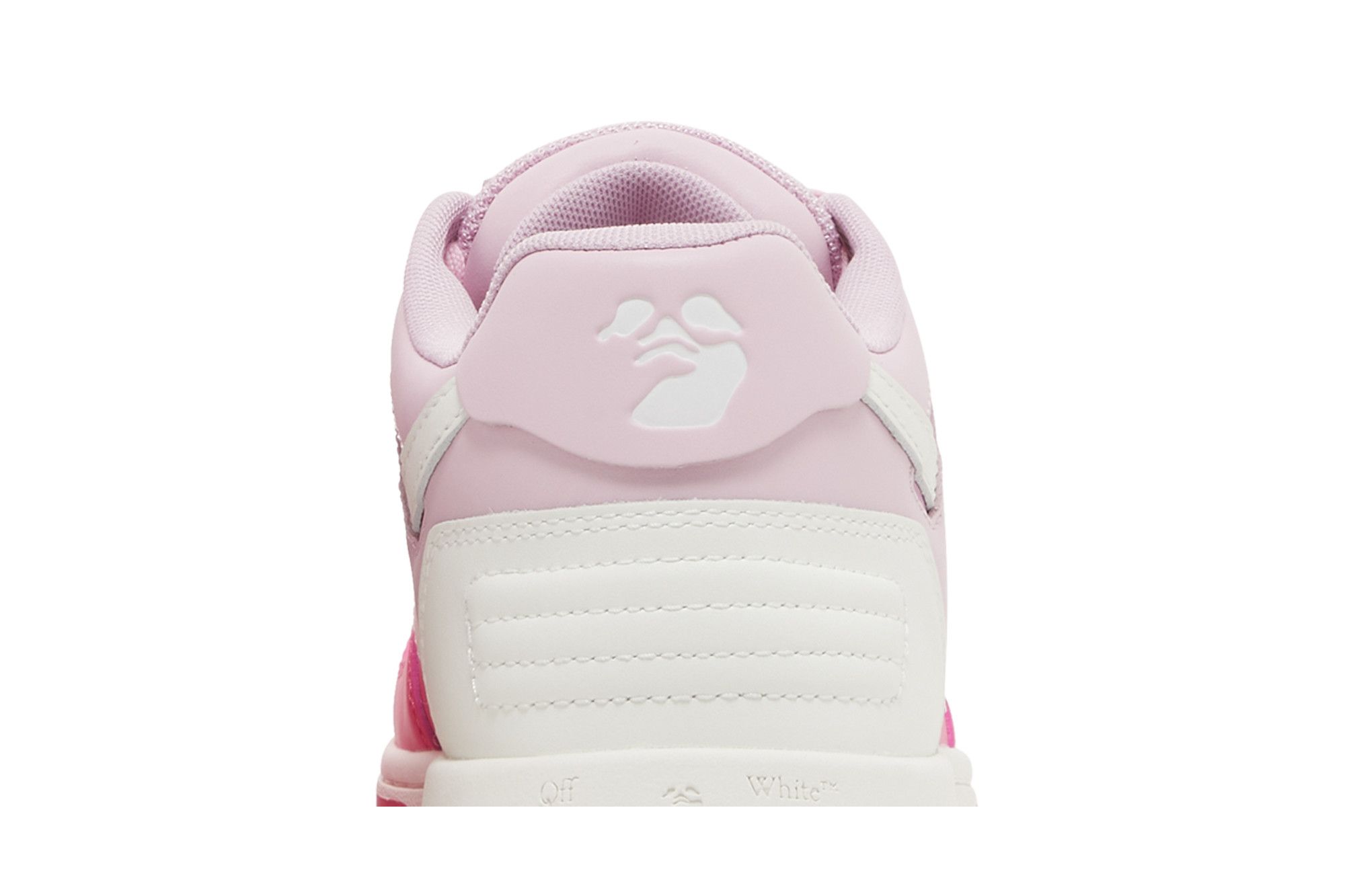 Sizing (W) Off-White Out Of Office 'Degradado Fucsia Rosa' OWIA259S23LEA002-3230