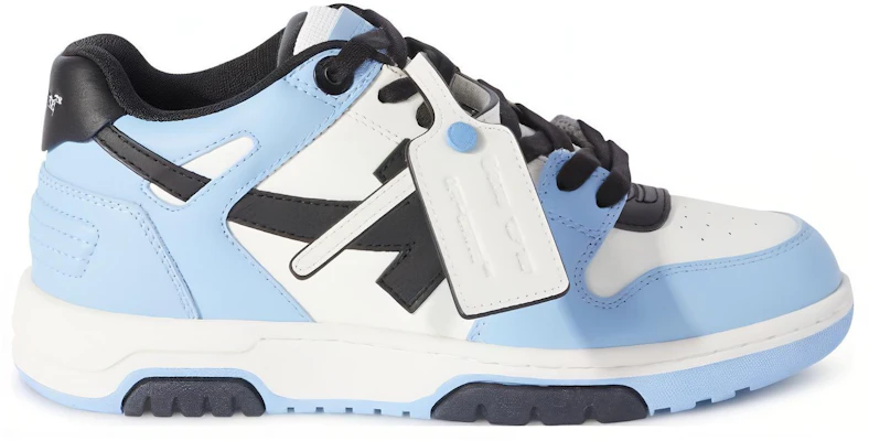 (Women) Off-White Out of Office 'Light Blue Black' OWIA259F23LEA0084010 Order (Women) Off-White Out of Office 'Light Blue Black' OWIA259F23LEA0084010