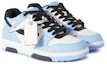 Lookbook (Women) Off-White Out of Office 'Light Blue Black' OWIA259F23LEA0084010