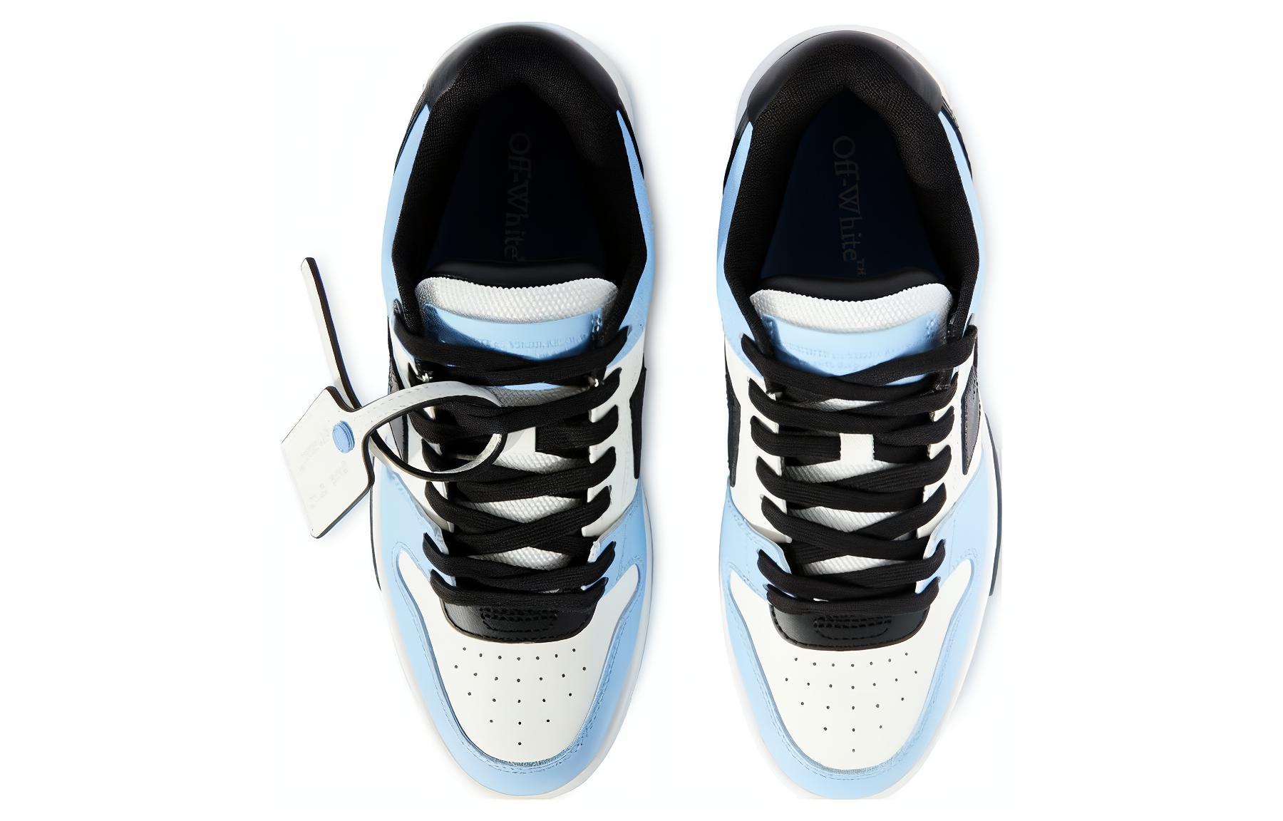(W) Off-White Out of Office 'Light Blue Black' 圖 4