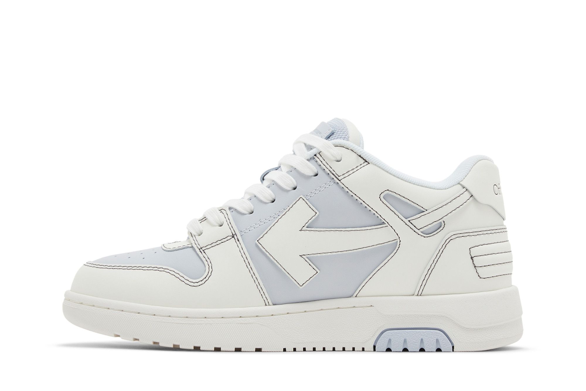 (W) Off-White Out Of Office 'Light Blue White' 圖 3