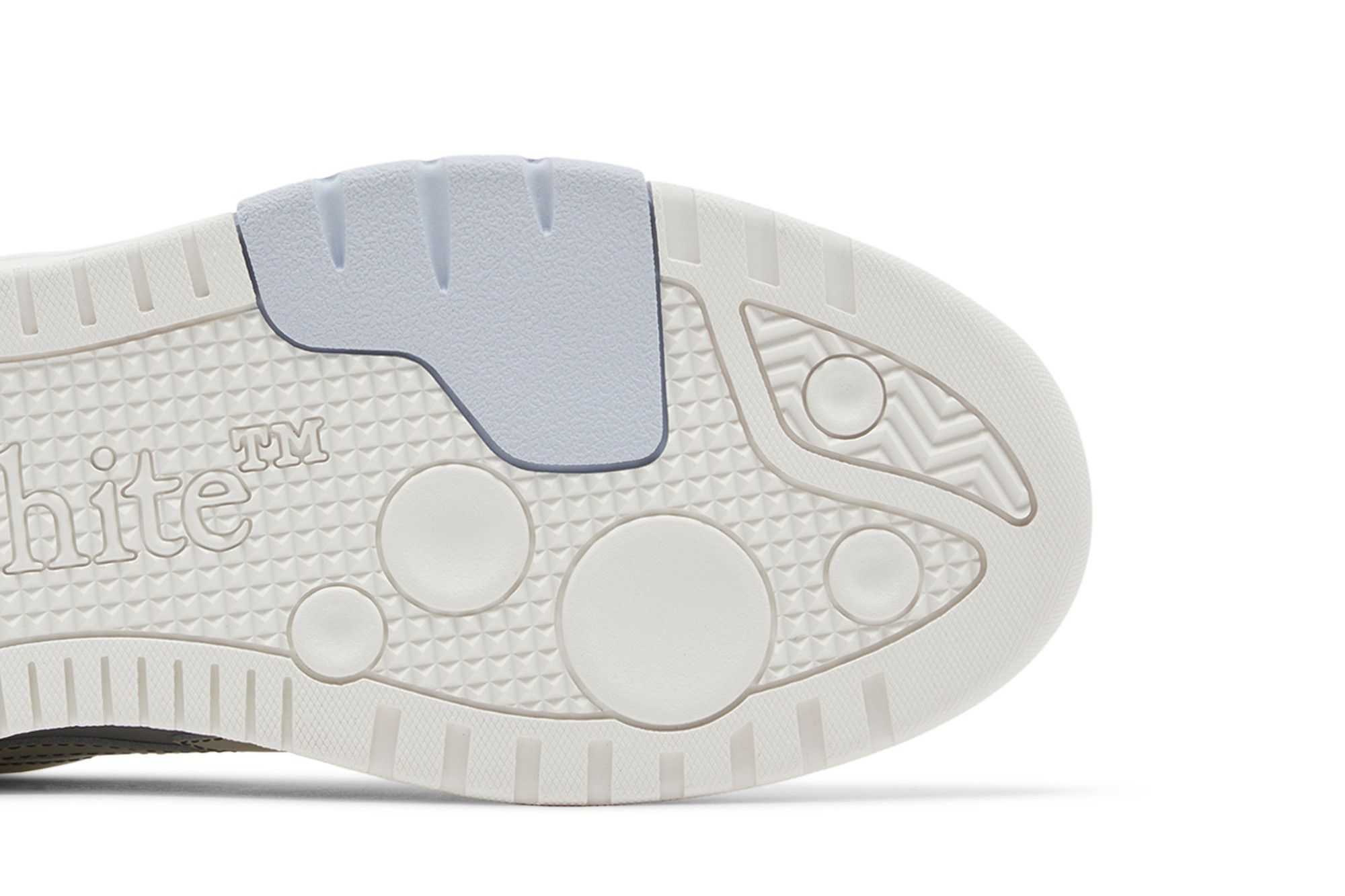 (W) Off-White Out Of Office 'Light Blue White' 圖 5