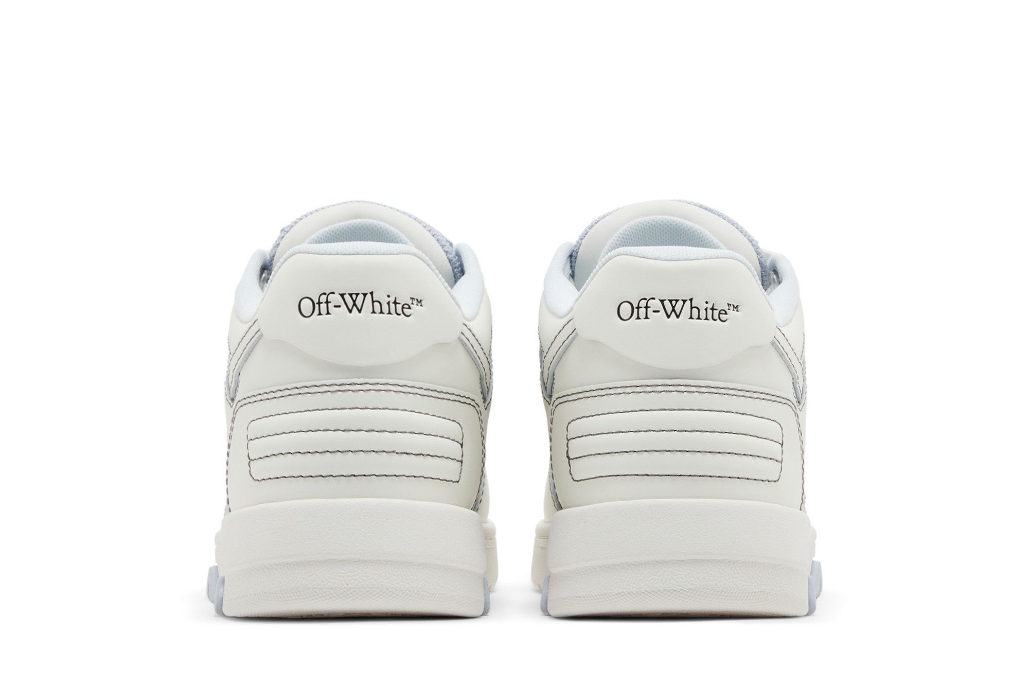 (W) Off-White Out Of Office 'Light Blue White' 圖 6