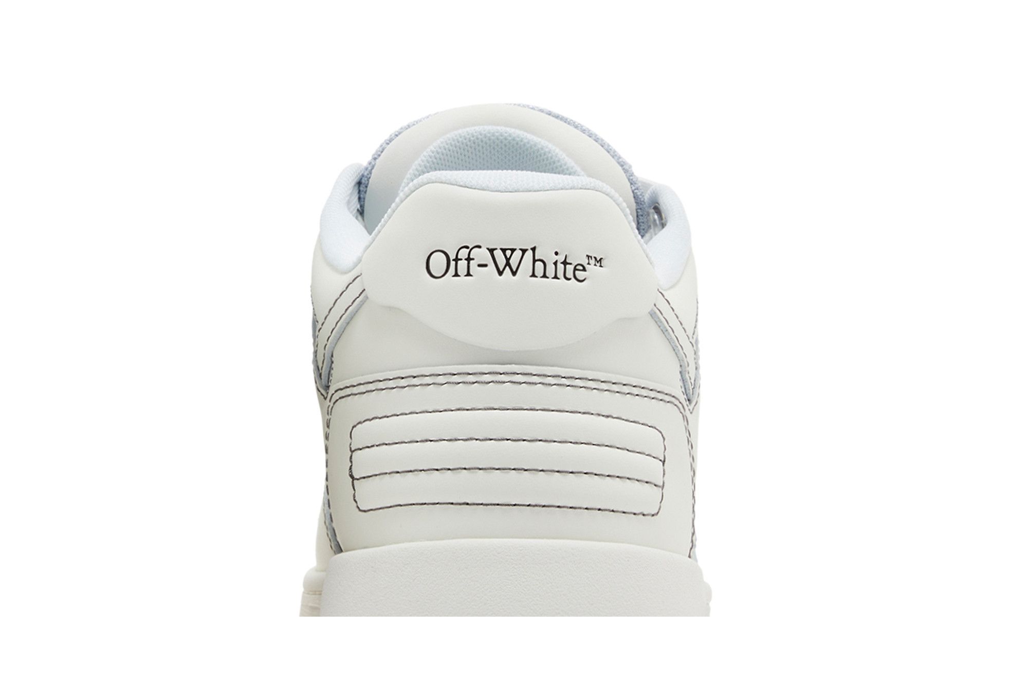 (W) Off-White Out Of Office 'Light Blue White' 圖 7