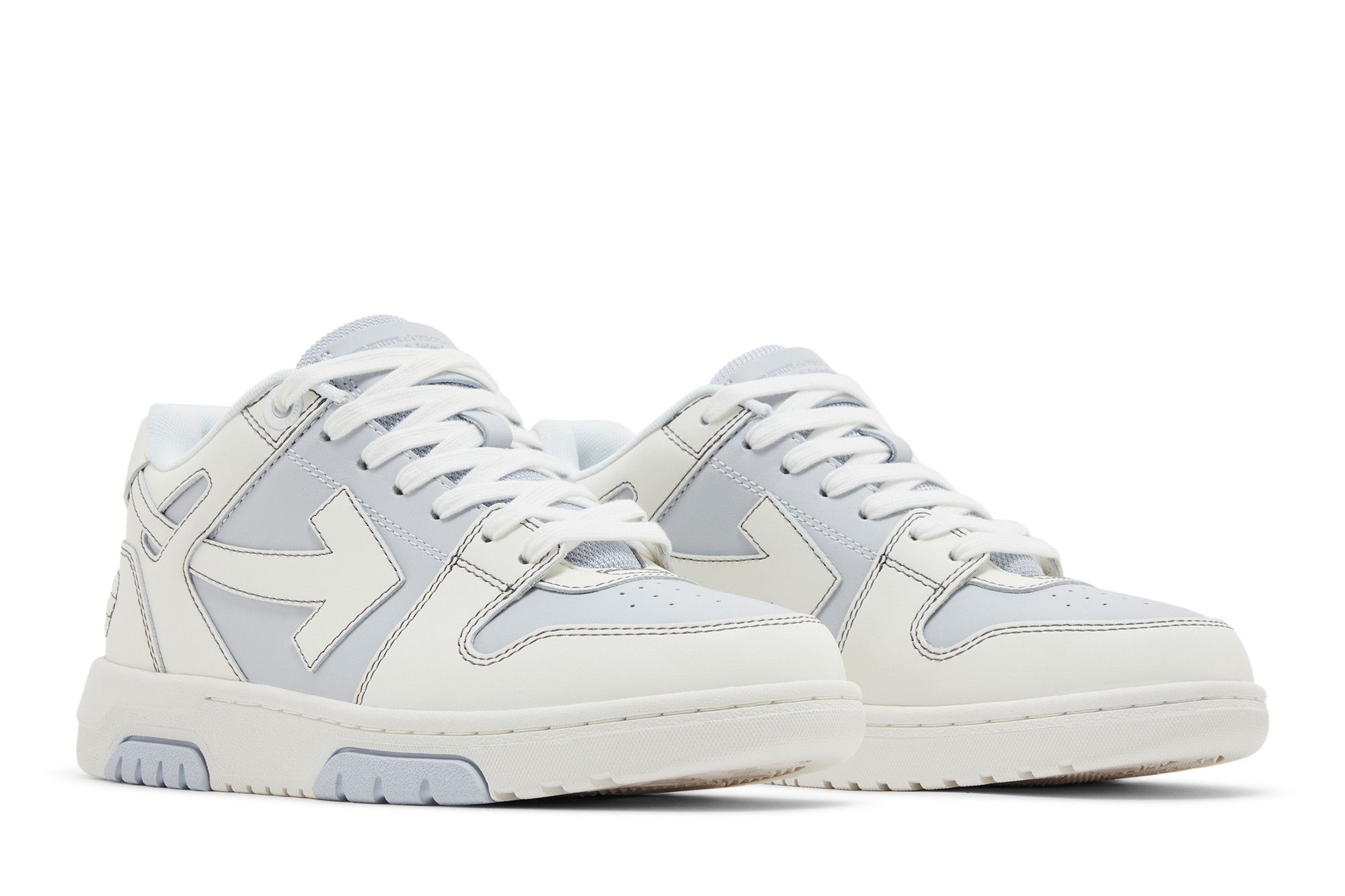 (W) Off-White Out Of Office 'Light Blue White' 圖 8