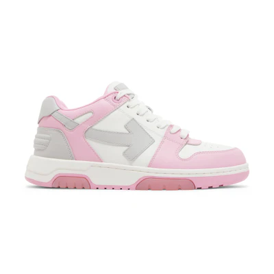 (W) Off-White Out of Office 'Light Pink Grey'