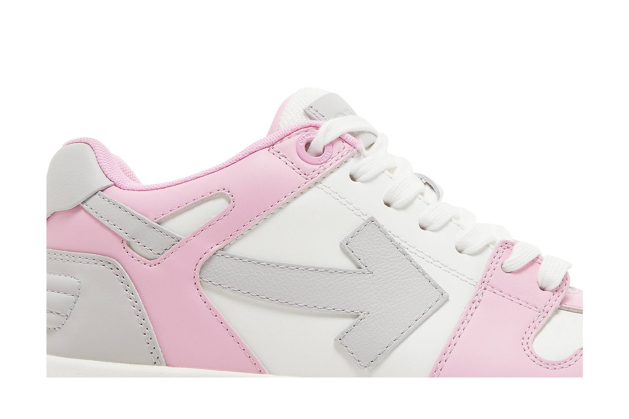 (W) Off-White Out of Office 'Light Pink Grey' 圖 2