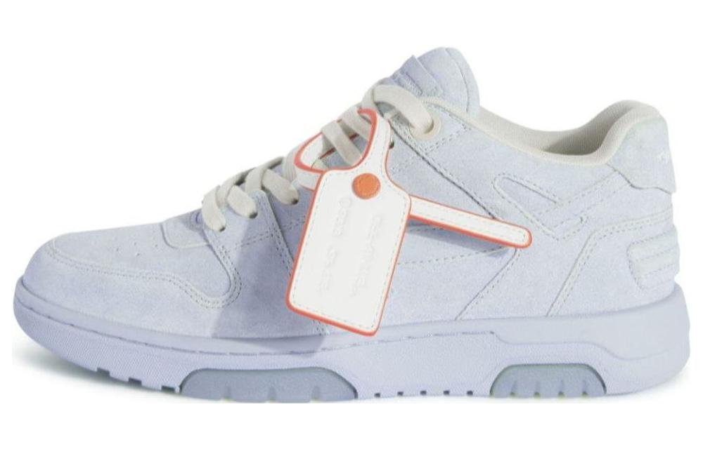 (W) Off-White Out Of Office 'Light Purple'