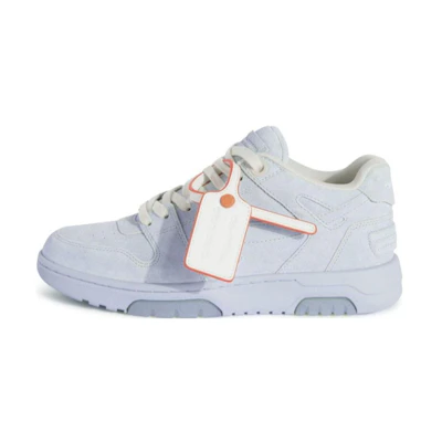 (W) Off-White Out Of Office 'Light Purple'