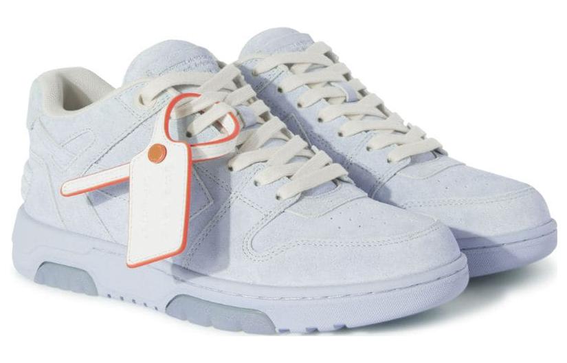 (W) Off-White Out Of Office 'Light Purple' 圖 2